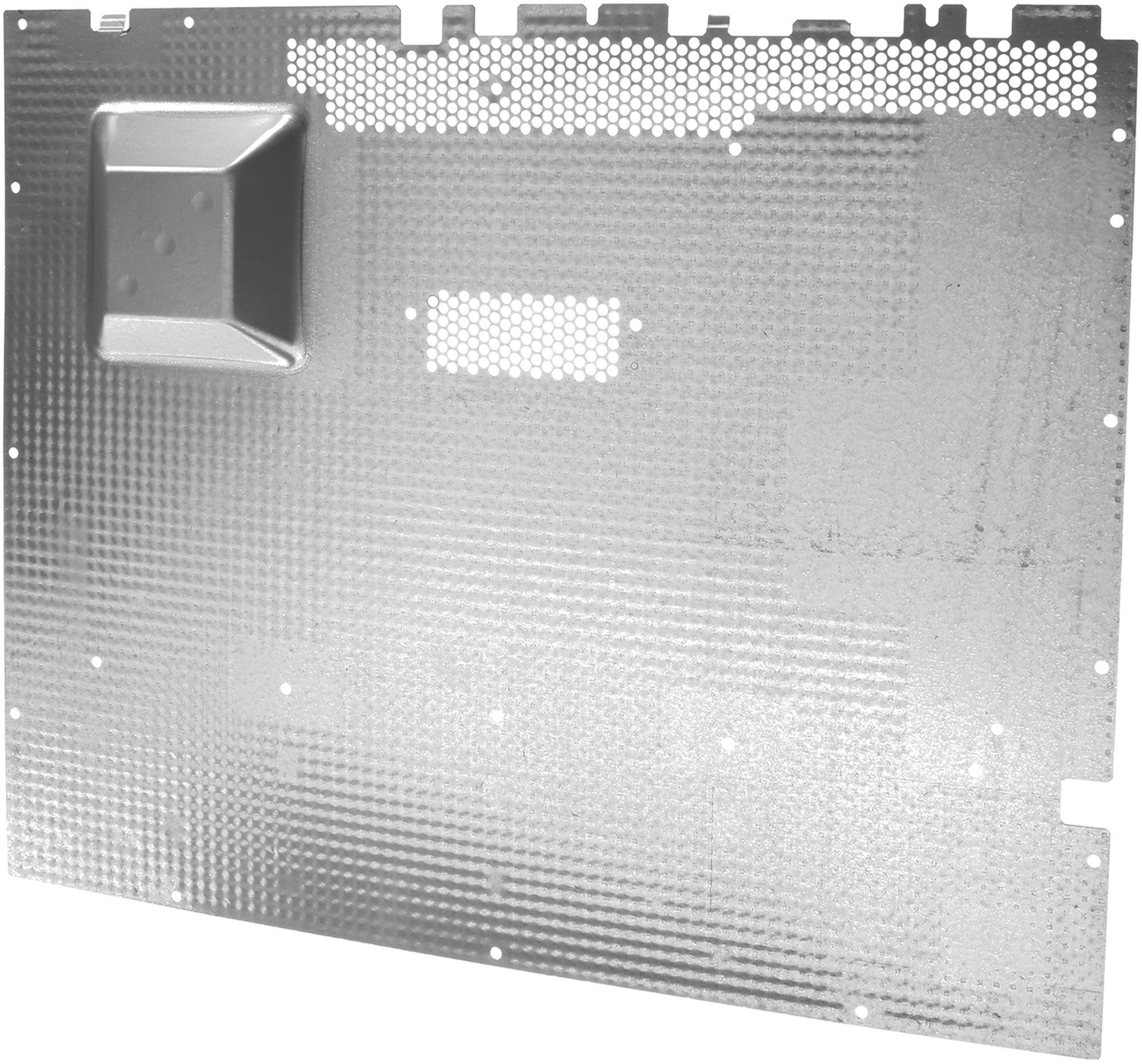 BSH Bosch Siemens 00776858 Rückwand - Back panel (1200w)