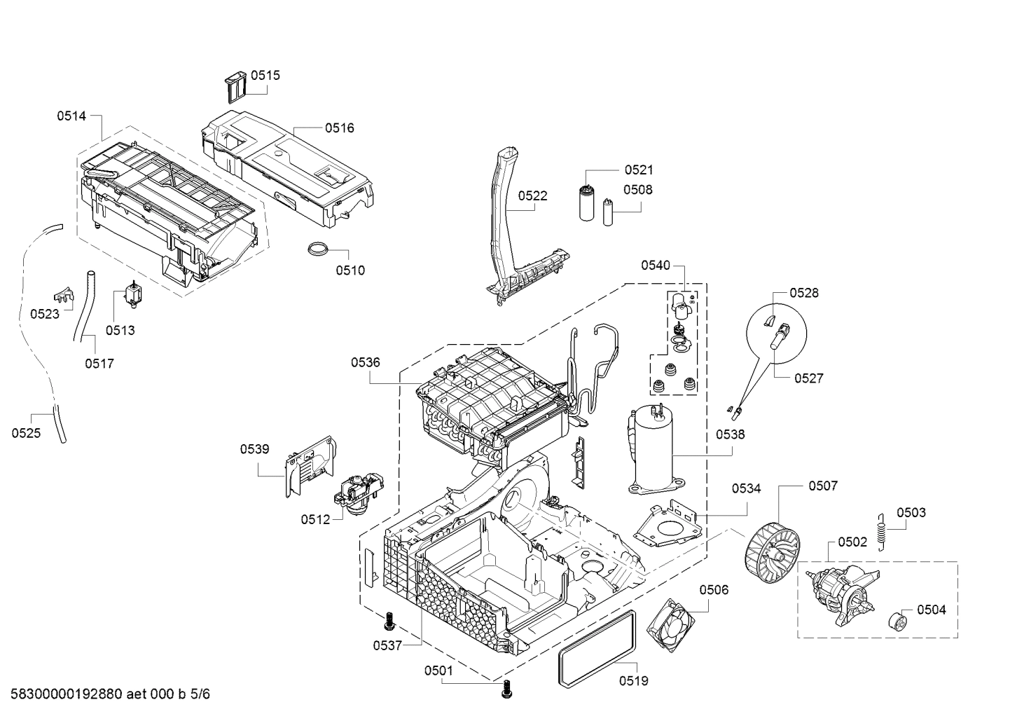 WT44W3D2/15 ecoEdition selfCleaning condenser