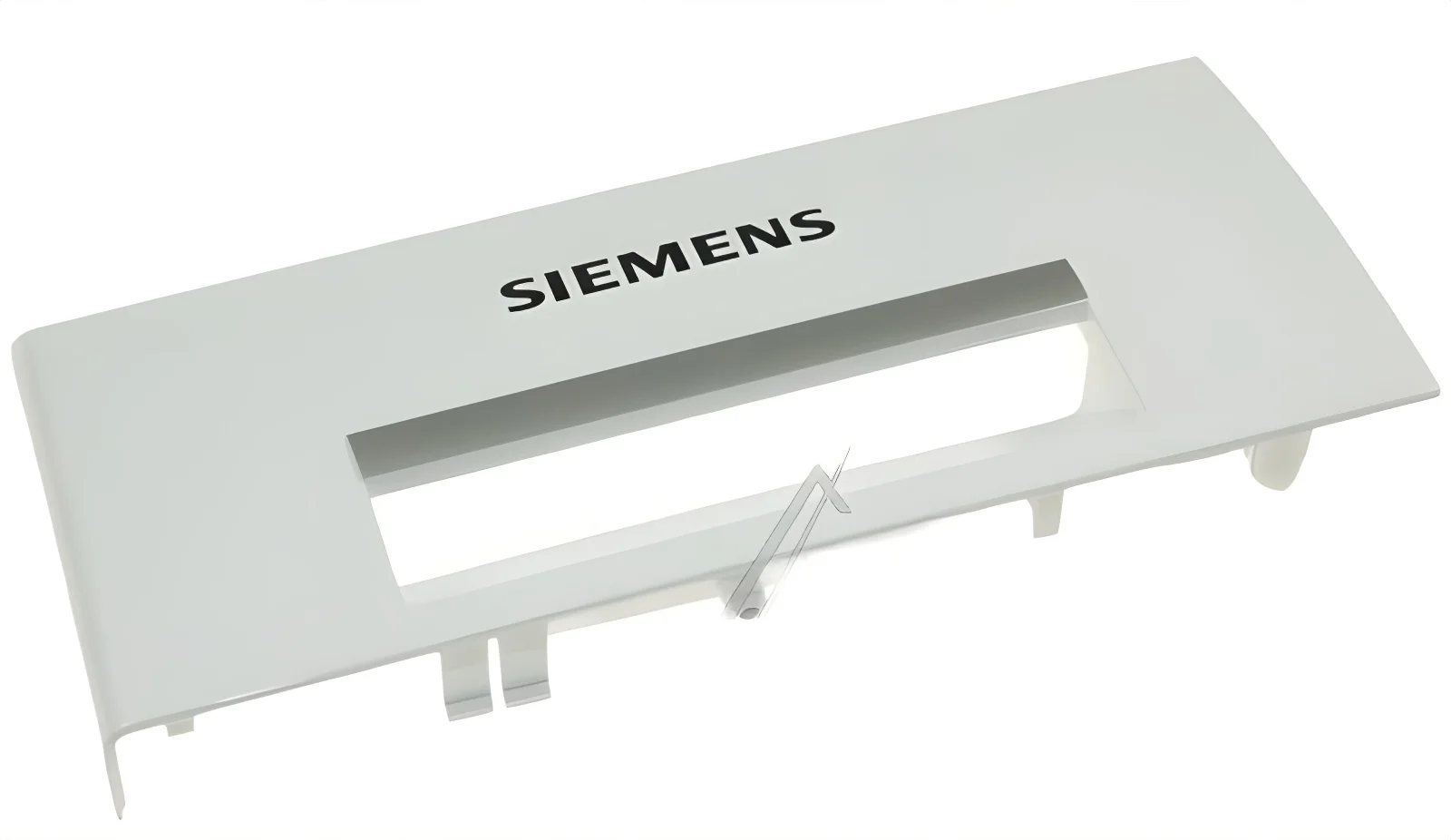 BSH Bosch Siemens 00652210 Blende Waschmittelkasten - Schalengriff se linie, weiss silber