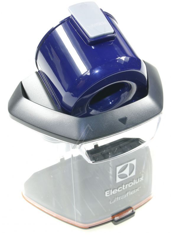 AEG Electrolux 2199188638 Staubbehälter - Staub,fach,blau