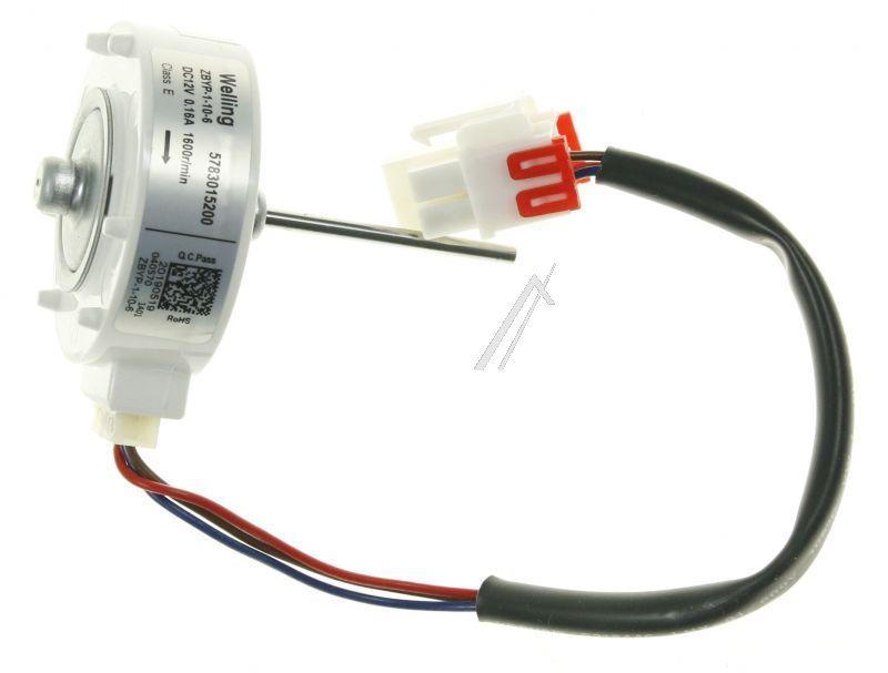 Arcelik Grundig Beko 5783015200 Lüfter - Dc_fan_motor