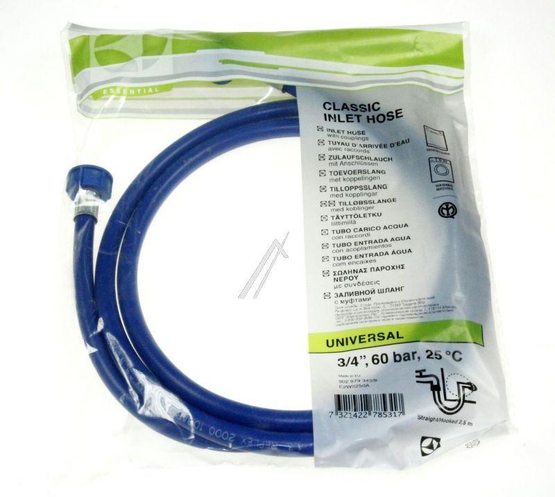 AEG Electrolux 9029793438 Einlaufschlauch - E2wii250a inlet hose,classic imq 2.5m