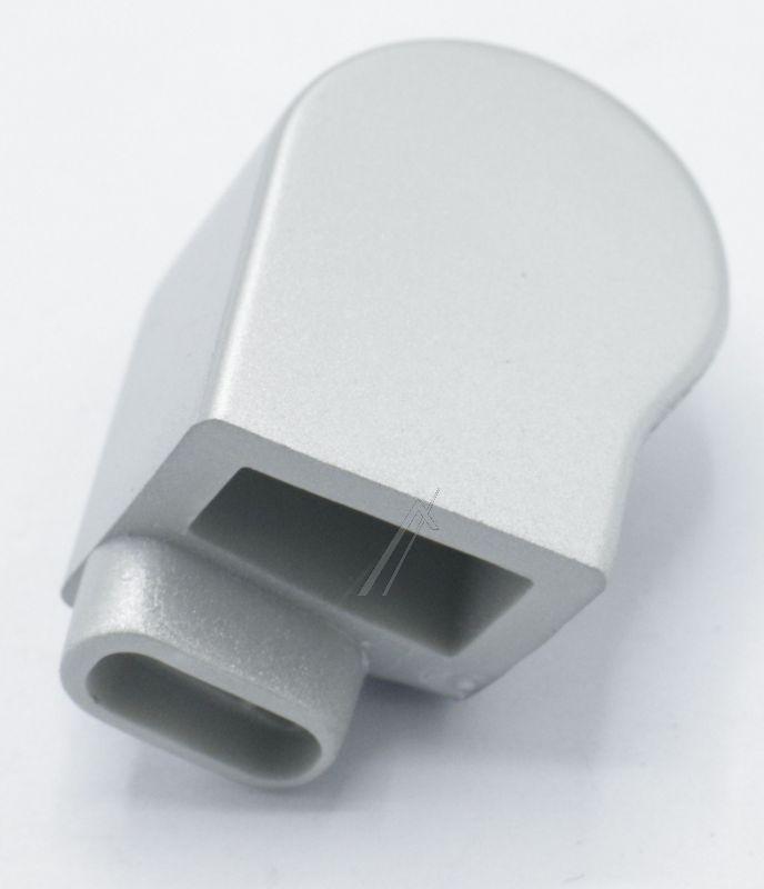 Delonghi KW710183 Knopf Taste - Slow speed lever knob-silver k