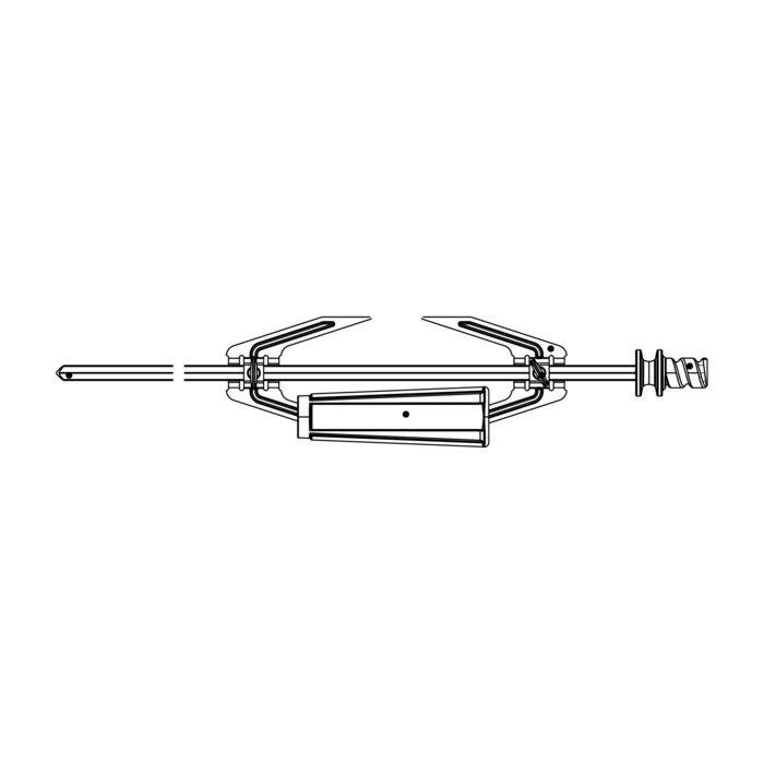 AEG Electrolux 5610026014 Spiess - Drehspiess,