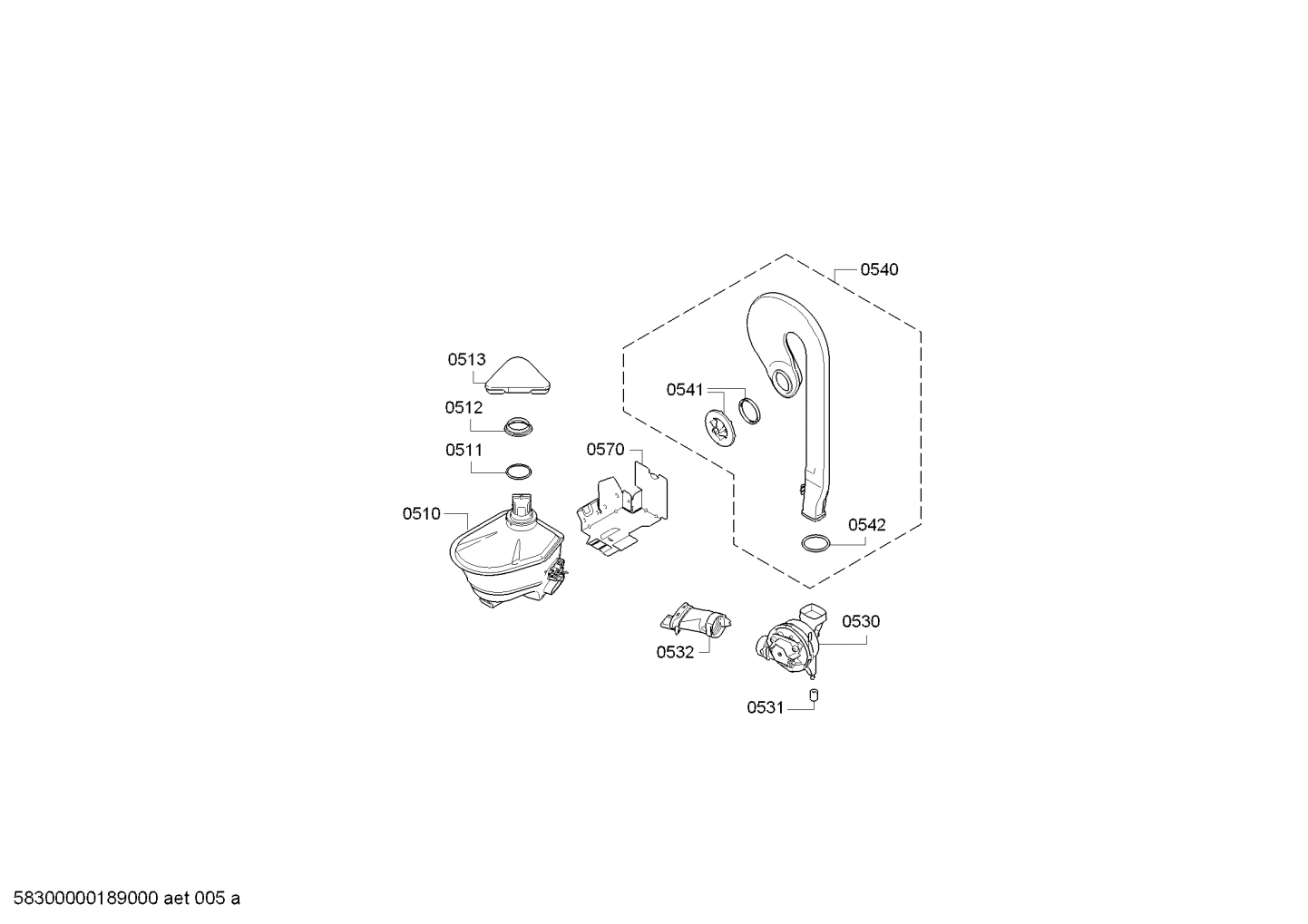 SN45M580SK/D5