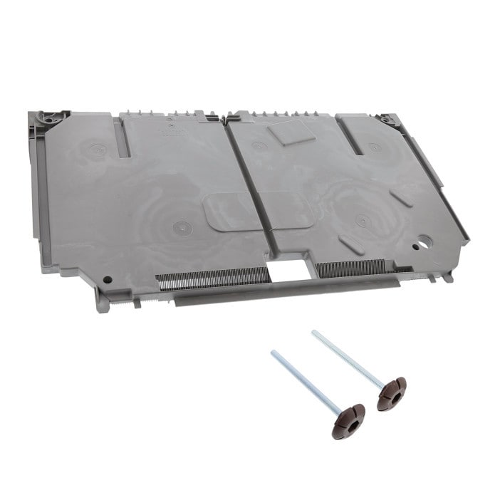 AEG Electrolux 4055385316 Unterteil Gehäuse - Bodenwanne,set,einstellfuss,fr