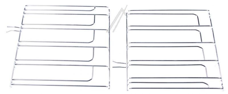 Arcelik Grundig Beko 210480641 - Oven cavity inner side walls