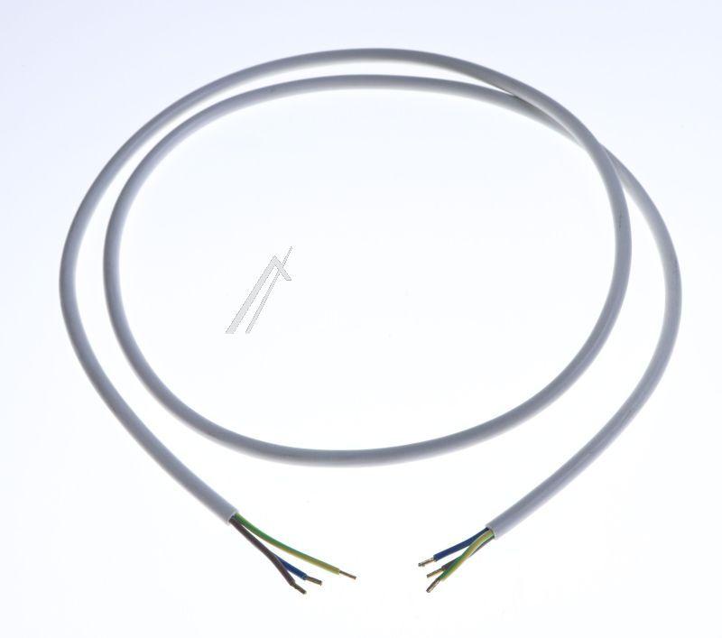 Amica 9059054 Netzkabel - Netzkabel 3x1,5mm2 1,5m b.stecker