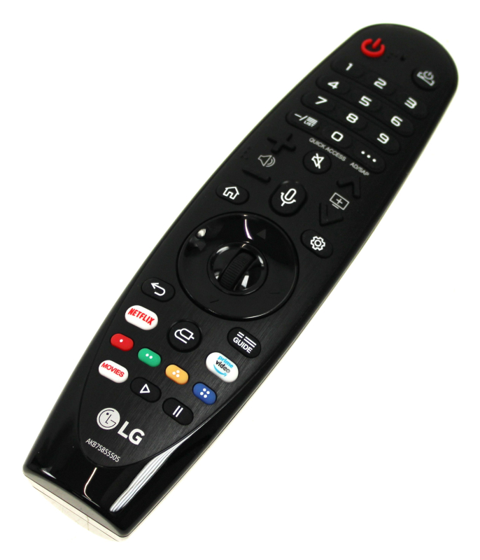 LG AKB75855505 Fernbedienung - Mr20ga remote controller assembly mr20ga ohsung/hansung black vietnam/india