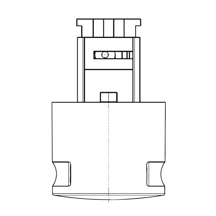 AEG Electrolux 3872897024 Knebel - Knebel,index,inox