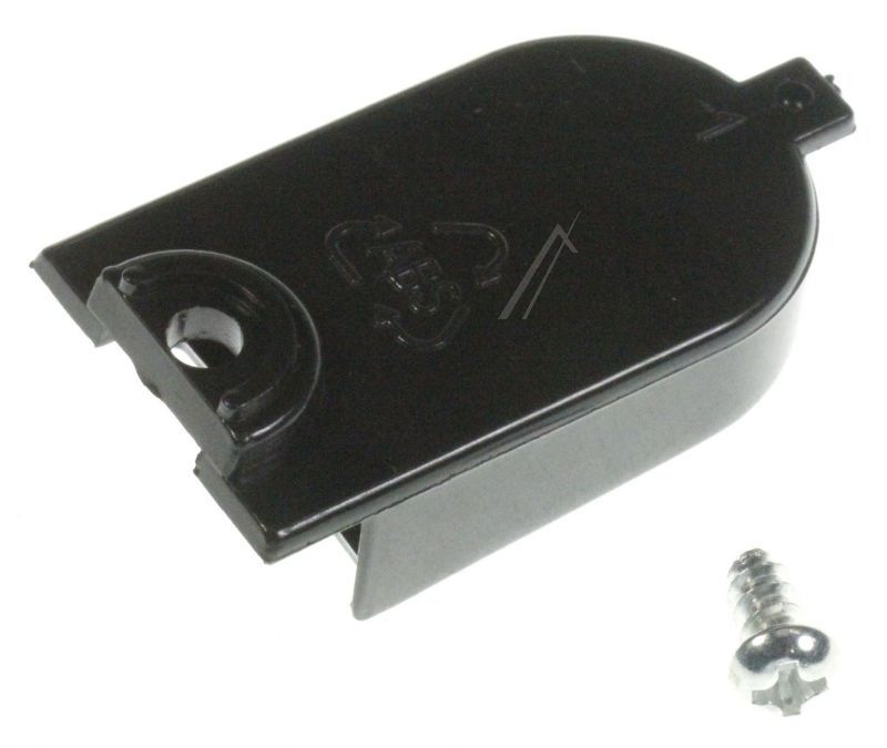 AEG Electrolux 4055079315 Clips - Clip,halterung,schwarz