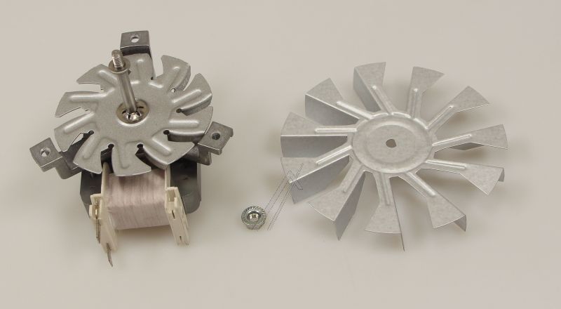 Vestel 22081156 Lüfter - Fan motor group