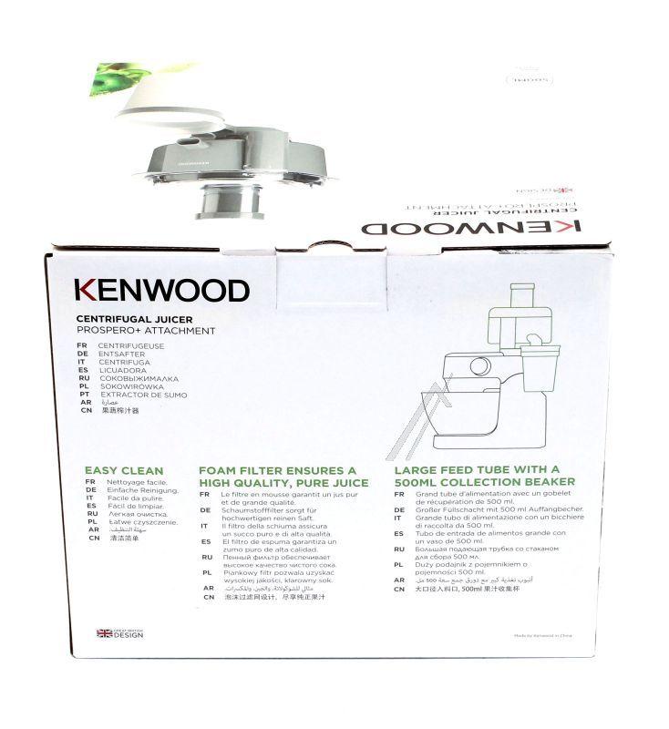 Delonghi AW20010049 Entsafter - Kap80.000gy juice extracter prospero+ attachment