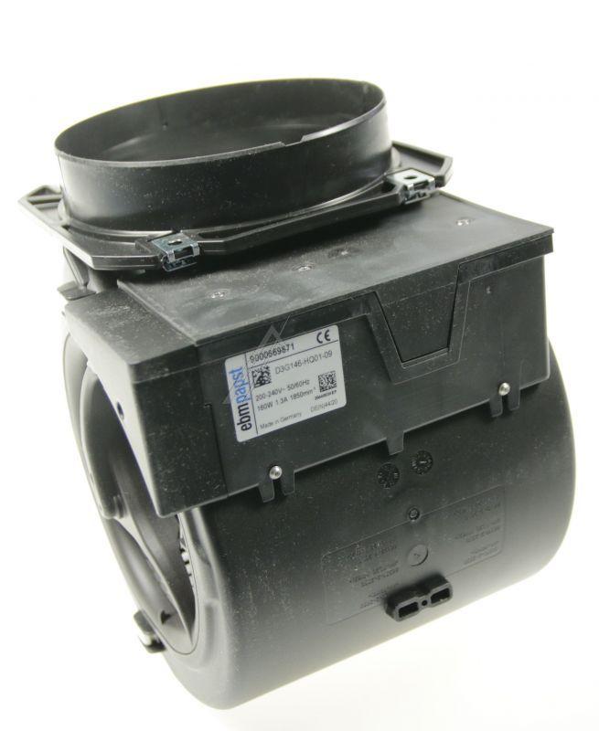 BSH Bosch Siemens 00708977 Lüfter - Lüftermotor