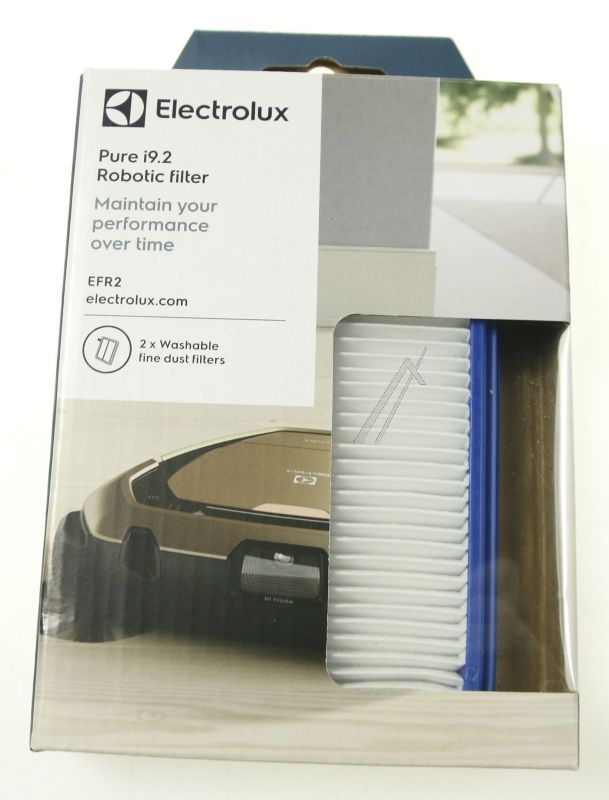 AEG Electrolux 9009230823 Staubsaugerfilter - Efr2 purei9.2 filter kit