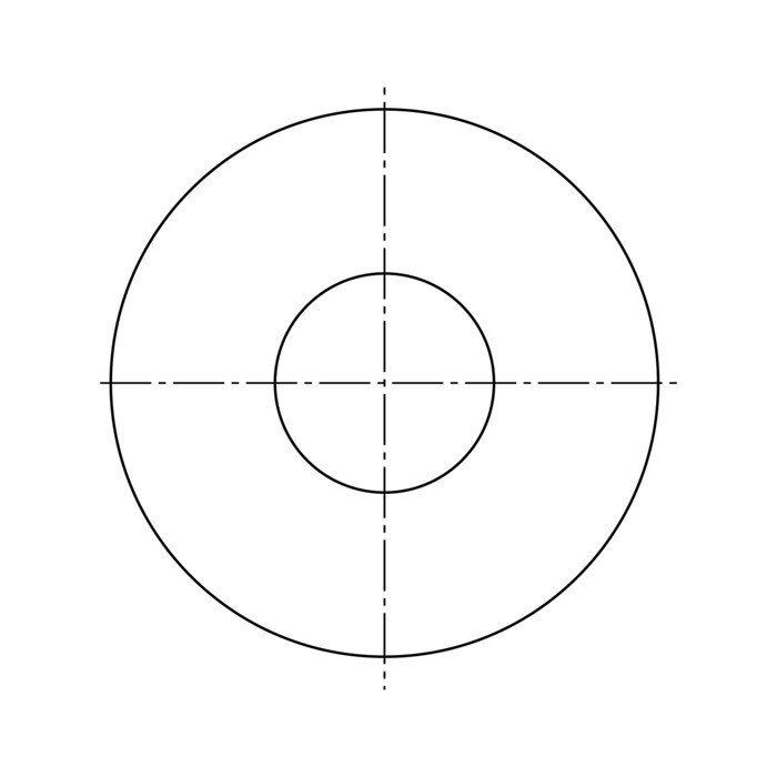 AEG Electrolux 3565213018 Dichtung - Dichtung,signallampe