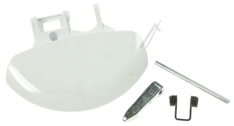 AEG Electrolux 4055249181 Waschmaschinentürgriff - Handgriff,bullauge,weiss,kit