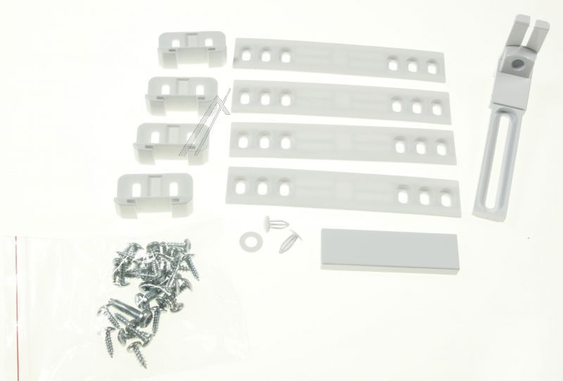 Arcelik Grundig Beko 4647040100 Schleppscharnier - Kit schlepptuermontage sliding ->vt