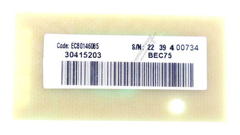 Elica ECB0146085 Wärmesensor - Odor sensor aux s lv e14005 resistor 100k