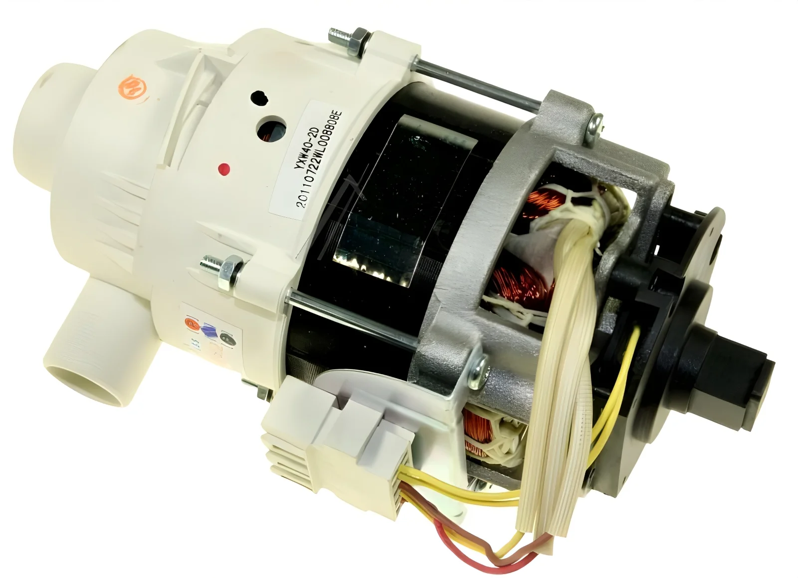 AEG Electrolux Umwälzpumpe 1113332009 für Geschirrspüler Umwälzmotor Ersatzteil