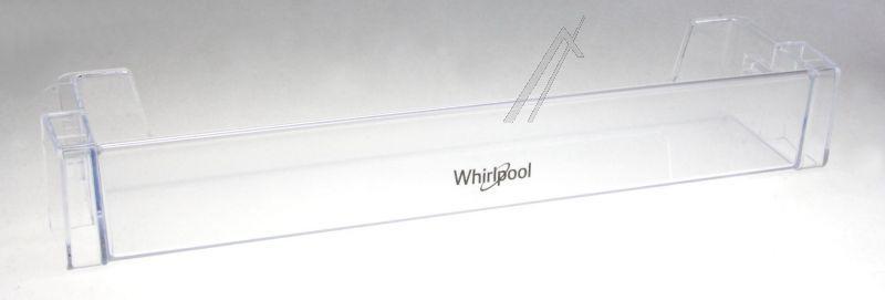 Whirlpool Indesit 481011024291 Türfach - C00504683 oben regal klein wp 00155 (s)