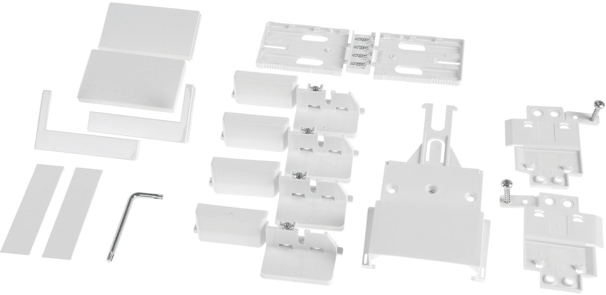 BSH Bosch Siemens 12005763 Befestigungsteil - Befestigungssatz