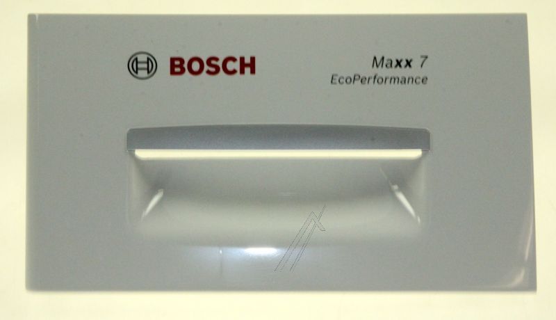 BSH Bosch Siemens 00654645 Blende Waschmittelkasten - Schalengriff