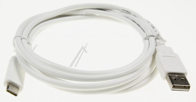 COM USB-Verbindung - Usb kabel, usb 3.1 c-stecker / usb 2.0 a-stecker, 1,8m