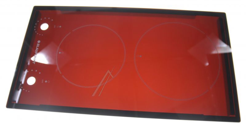 Midea 12966100A05924 Glaskeramikfläche - Glaskeramikfläche