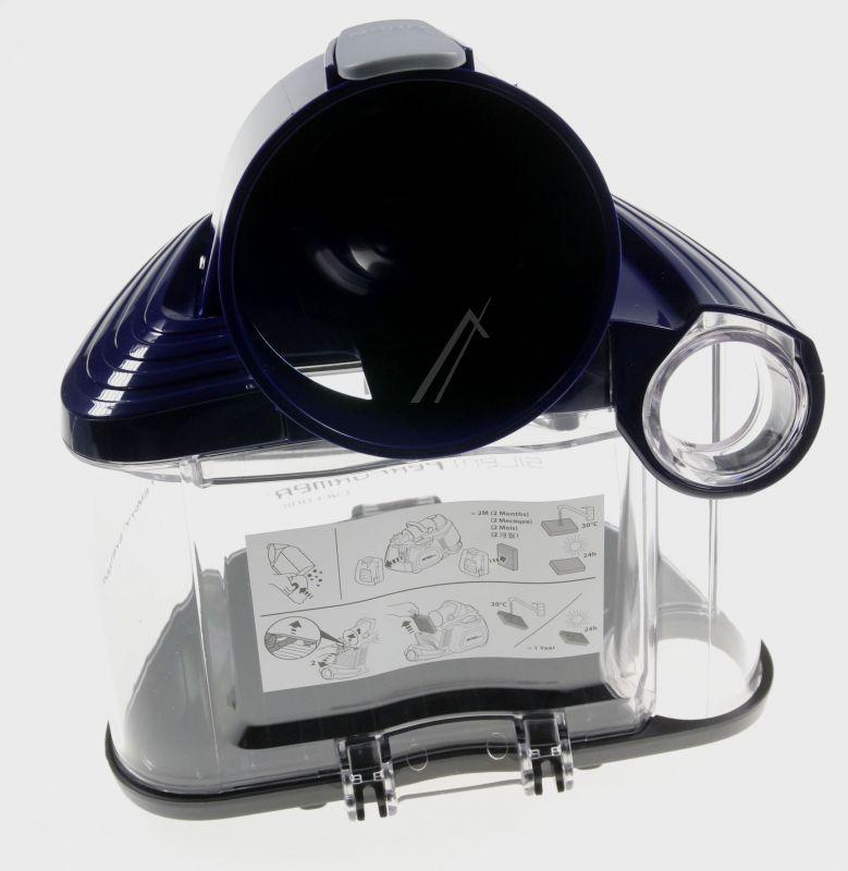 AEG Electrolux 140033283619 Staubbehälter - Staubbehälter,blau,