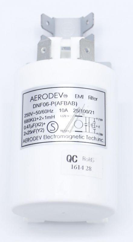 Haier 49051523 - 0530009725 parasite filter(0,47 uf 10 a-aerodew)