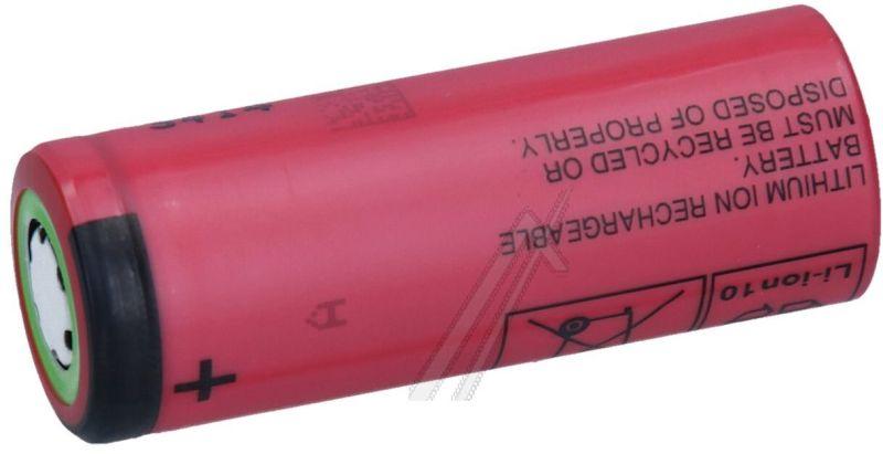 Braun 80774982 Akku - Rchgb battery li-ion (ur18500y-ns)