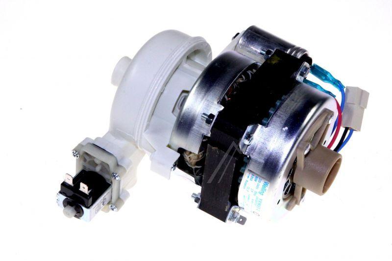 Haier 49054198 Umwälzmotor - 012g9380538 wasch pumpe