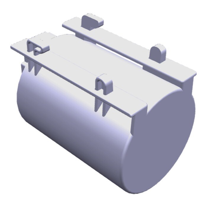 AEG Electrolux 1113155210 - Entstörkondensator,0.47µf