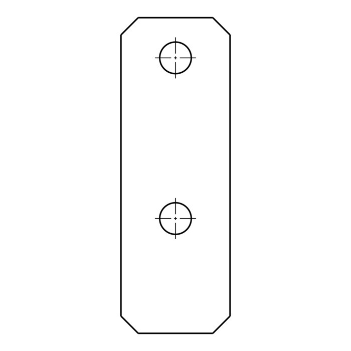 AEG Electrolux 140028287013 Dichtung - Abschottdichtung,scharnier,hal