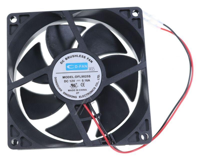 Vestel 32035094 Lüfter - Tur.fan motor dc(92*92*25)dfl9025s