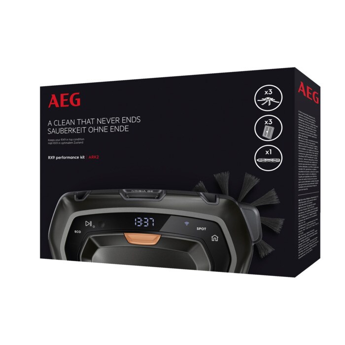 AEG Electrolux 9001691121 - Ark2 rx9 performance kit(osiris)newv