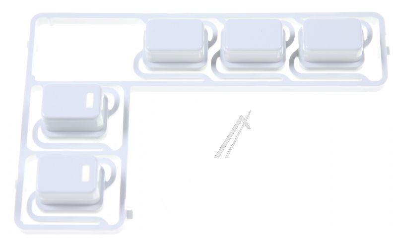 Whirlpool 488000507976 Knopf Taste - C00507976 tastenfeld gw klein digital futura