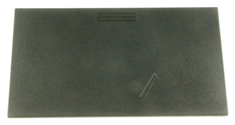 Saeco 421941288683 Klappe Deckel - M/schwarz kaffeesatz box front.gehäuse v3 hgo/t