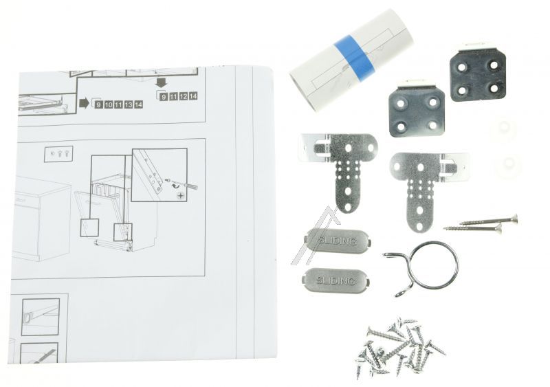 Arcelik Grundig Beko 1784430064 Befestigungsteil - Beipack