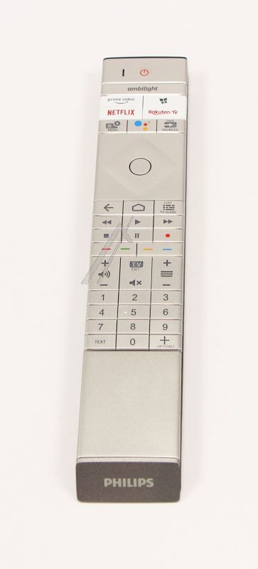 TP Vision 398GM10BEPHN0040PH - 996592102952 remote passend für philips rc4304506/01rp english