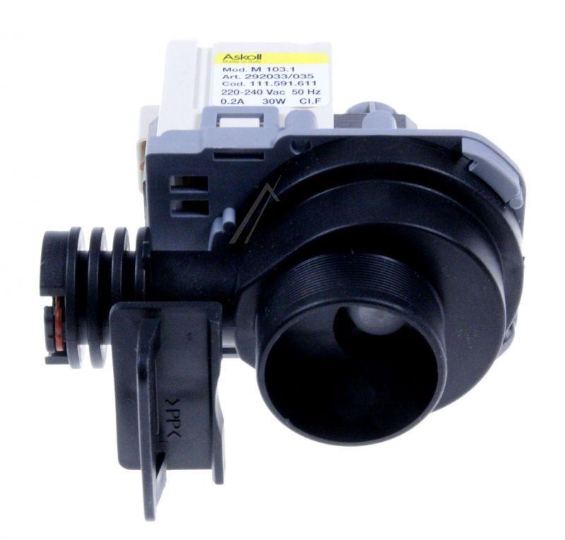 Laugenpumpe 50293177007 für AEG ESI6142W (91192522800)