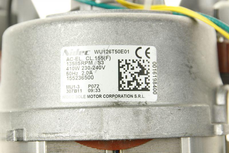 AEG Electrolux 1552365007 Waschmaschinenmotor - Motor, passend für universal