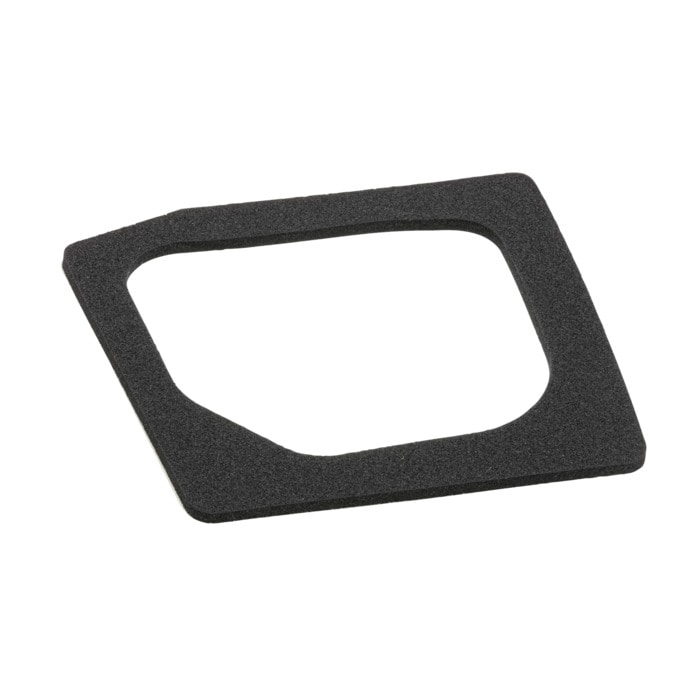 AEG Electrolux 4055477279 Dichtung - étanchéité,noir,gasket for han