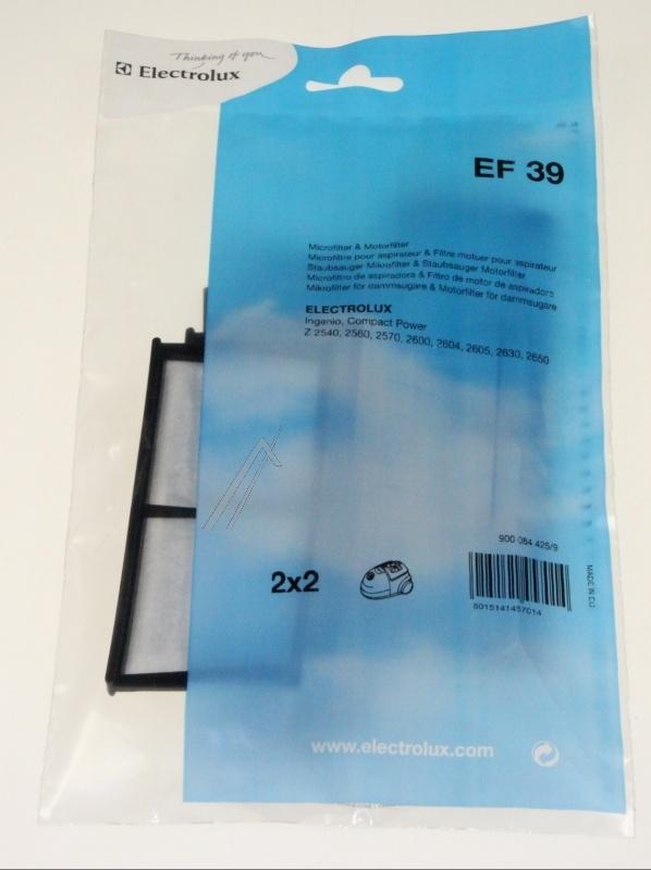 AEG Electrolux 9000844259 Staubsaugerfilter - Ef39 ef39 filters pk4 ingenio/comp.