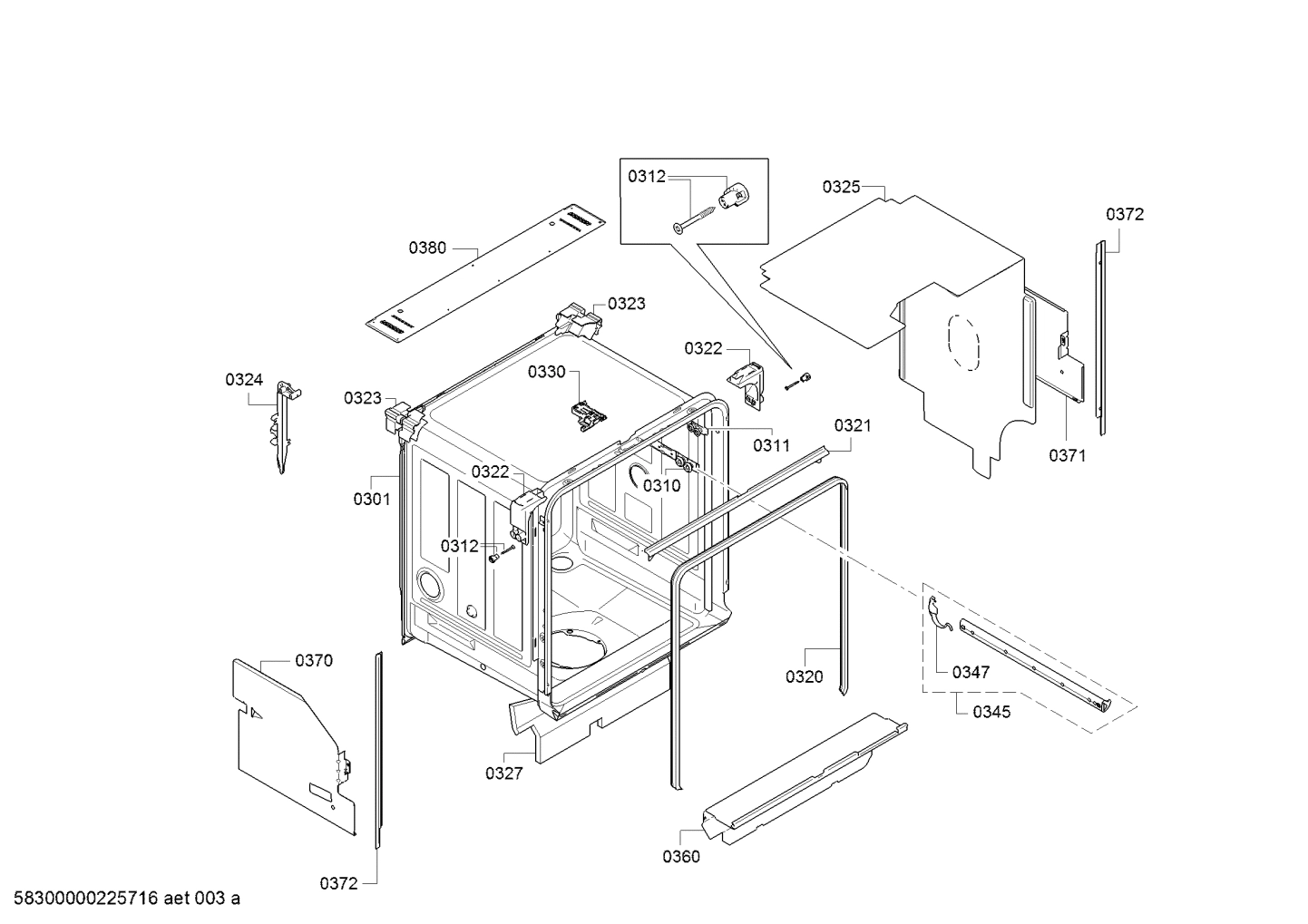 SN63HX52BE/17