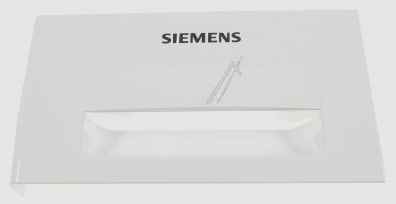 BSH Bosch Siemens 00499401 Blende Waschmittelkasten - Schalengriff