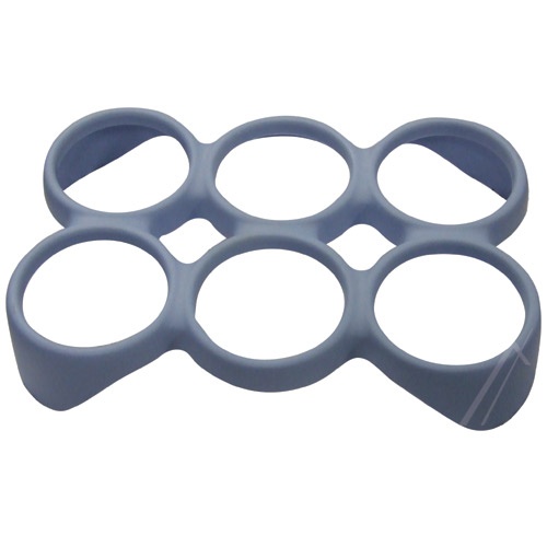 Arcelik Grundig Beko 4838490300 Eiereinsatz - Egg tray (pantone q-290-5-2 blue)