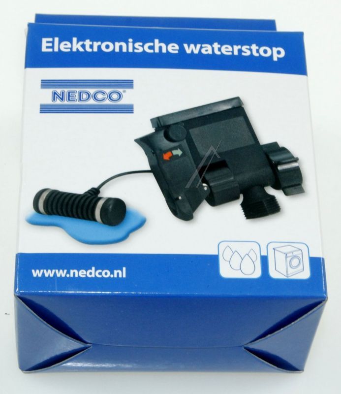 Nedco 60900301 Anschlussteil - 0025 wasserstop elektrisch 5-50l einstellbar