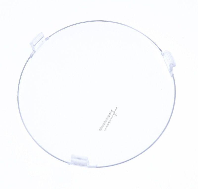 Whirlpool Indesit 488000861131 Lampenabdeckung - C00861131 deckel lampe round pc. r.37.9